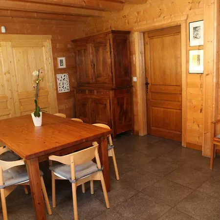 Holiday home Chalet Darjiling-chamonix *