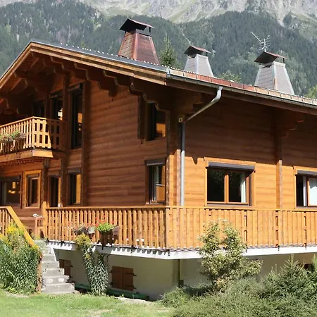 Chalet Darjiling-chamonix