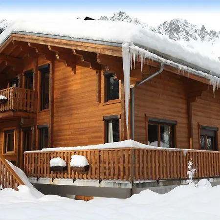 Holiday home Chalet Darjiling-chamonix