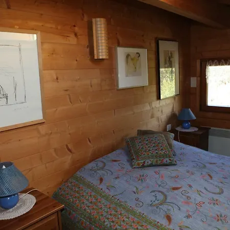 Chalet Darjiling-chamonix