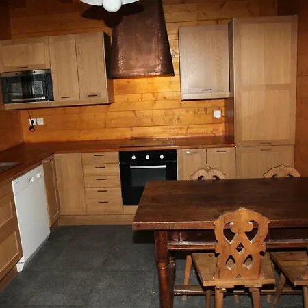 Chalet Darjiling-chamonix