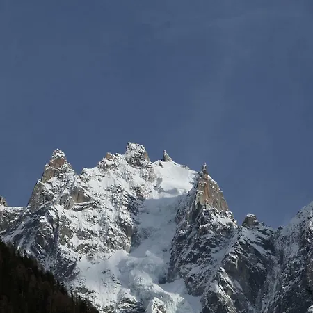 Chalet Darjiling-chamonix Сasa de vacaciones *