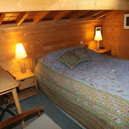 Chalet Darjiling-chamonix