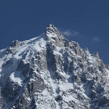Chalet Darjiling-chamonix Сasa de vacaciones