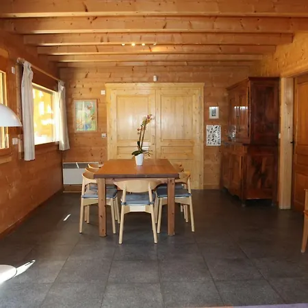 Сasa de vacaciones Chalet Darjiling-chamonix Chamonix Mont Blanc