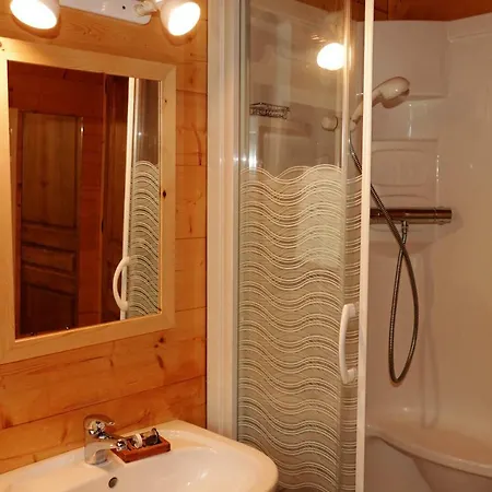 Chalet Darjiling-chamonix Сasa de vacaciones