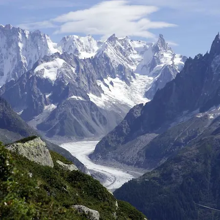 Chalet Darjiling-chamonix Сasa de vacaciones Chamonix Mont Blanc