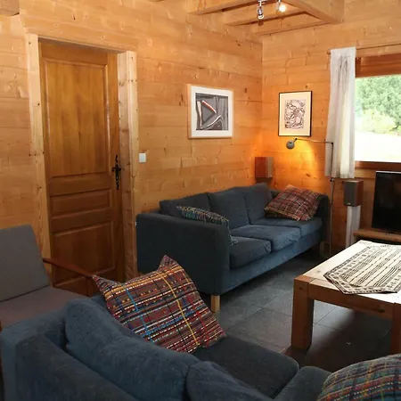 Chalet Darjiling-chamonix