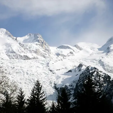 Chalet Darjiling-chamonix Сasa de vacaciones *