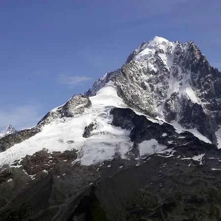 Сasa de vacaciones Chalet Darjiling-chamonix Chamonix Mont Blanc