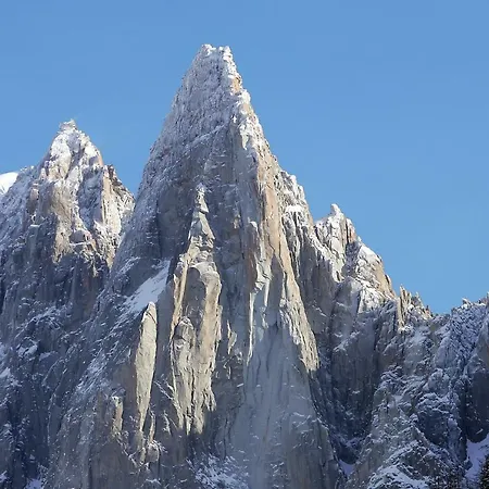 Chalet Darjiling-chamonix *