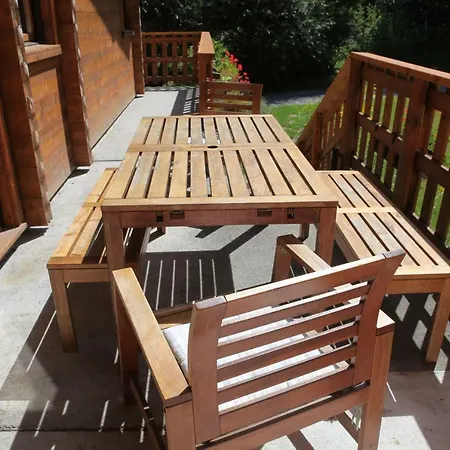 Сasa de vacaciones Chalet Darjiling-chamonix