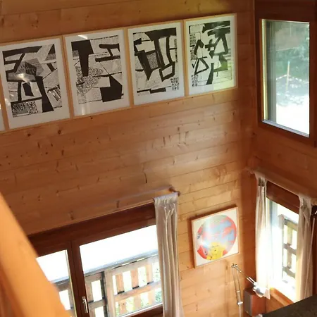 Chalet Darjiling-chamonix Сasa de vacaciones