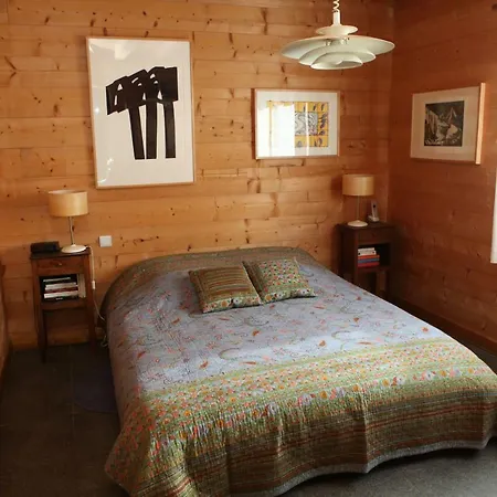 Chalet Darjiling-chamonix Сasa de vacaciones Chamonix Mont Blanc