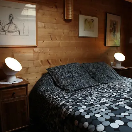 Chalet Darjiling-chamonix *