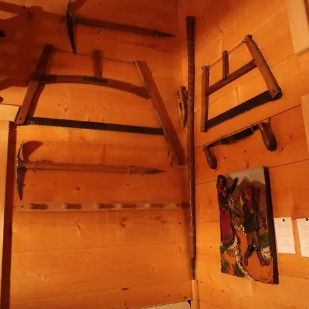 Сasa de vacaciones Chalet Darjiling-chamonix *
