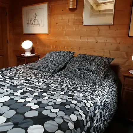 Сasa de vacaciones Chalet Darjiling-chamonix