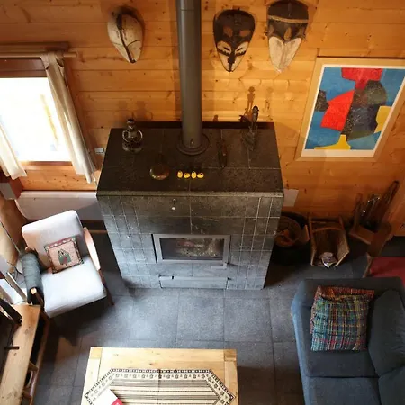 Chalet Darjiling-chamonix Сasa de vacaciones *