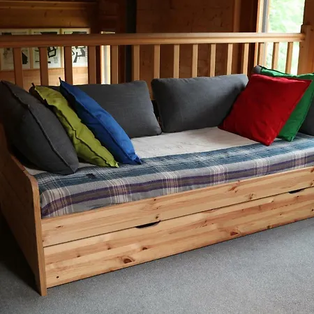 Сasa de vacaciones Chalet Darjiling-chamonix *