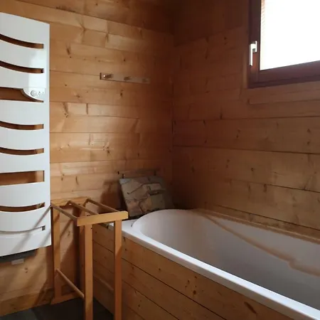 Сasa de vacaciones Chalet Darjiling-chamonix