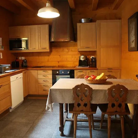 Сasa de vacaciones Chalet Darjiling-chamonix Chamonix Mont Blanc